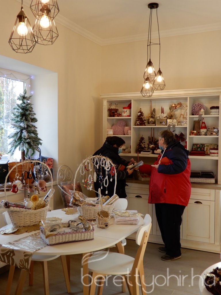 Megnyílt az Apáti Ízek Kereskedőház 50